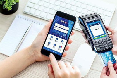 Giảm phí dịch vụ liên ngân hàng đến hết năm 2020