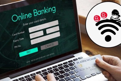 Lĩnh vực tài chính - bảo hiểm xếp thứ 2 trong nhóm ngành là mục tiêu tấn công của tin tặc 