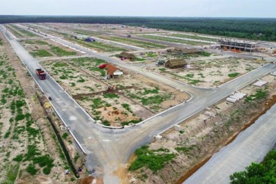 Hiện tượng tăng giá bất động sản tại các địa phương có nhiều nguyên nhân