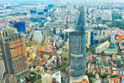 Bốn chiêu rao bán nhà phố giá cao ngất ngưởng