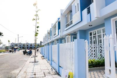 Nhà phố mini Sài Gòn tăng giá mạnh