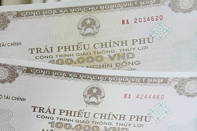 Số liệu thị trường trái phiếu Chính phủ 2 tháng đầu năm 2020
