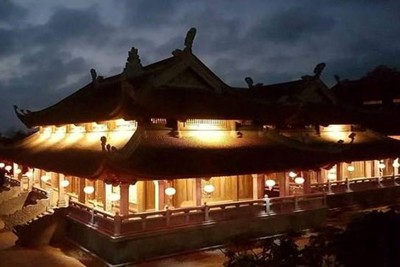[Video] Cảnh giác với tội phạm trộm cắp tài sản tại đình, chùa