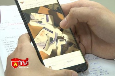 [Video] Lẩy tẩy chiêu trò lừa đảo bán hàng trên mạng xã hội mùa dịch bệnh Covid-19