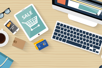 Nhộn nhịp “chợ online” ở chung cư
