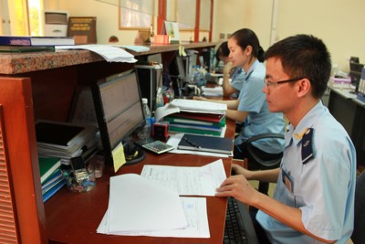 Tổng cục Hải quan gỡ vướng về chính sách thuế đối với sản phẩm từ hoạt động tái chế