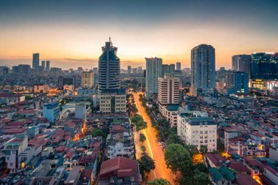 17.000 tỷ để di dời trụ sở 13 bộ ngành khỏi trung tâm Hà Nội 