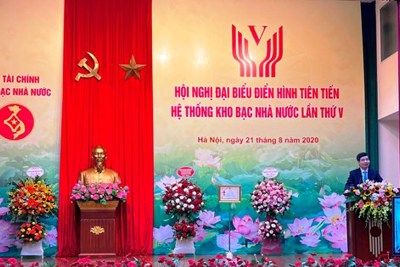 Sức lan tỏa từ các phong trào thi đua yêu nước trong hệ thống Kho bạc Nhà nước