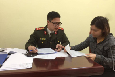 [Video] Xử lý 2 phụ nữ tung tin bịa đặt về dịch Covid-19 tại Hà Nội