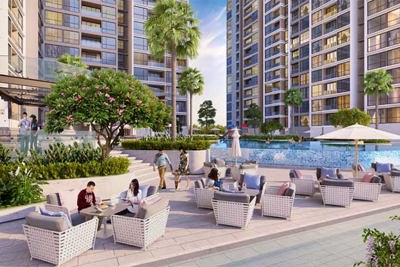 Đã hết thời căn hộ “suất ngoại giao”?