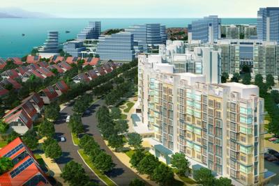 Gu mới của thị trường địa ốc phía Nam