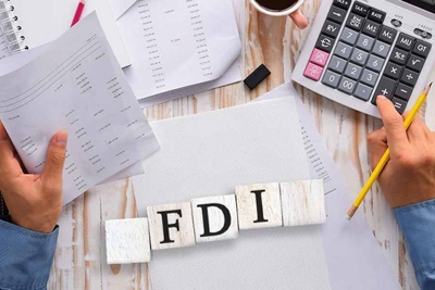 [Infographics] Đến ngày 20/3/2021, tổng vốn FDI vào Việt Nam đạt gần 10,13 tỷ USD