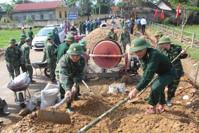 Giải pháp quản lý nguồn lực tài chính tại các quân khu trong quân đội 