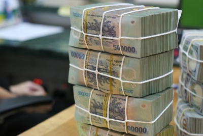 Số liệu thu ngân sách nhà nước quý I/2021