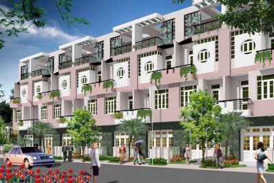 Hà Nội: nguồn cung nhà liền đất tăng mạnh 
