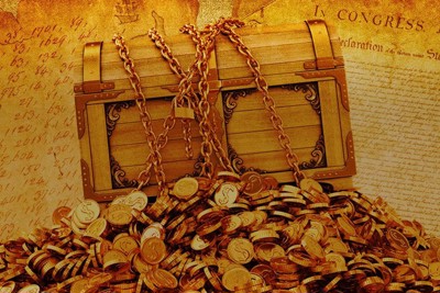 [Video] Kho báu hàng triệu USD chưa giải được mật mã