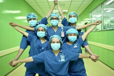 [Video] Không để ai bị bỏ lại phía sau trong cuộc chiến chống COVID-19