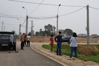 “Sốt đất” trên diện rộng, Thanh Hóa cảnh báo hiện tượng môi giới tung tin đồn “thổi giá” 