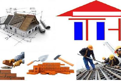 Thị trường vật liệu xây dựng đáp ứng nhu cầu nội địa