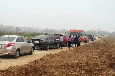 Thị trường bất động sản chưa hết nỗi lo "sốt đất"