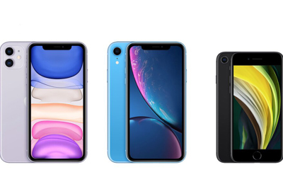 [Video] So sánh iPhone SE 2020 với iPhone XR và 11