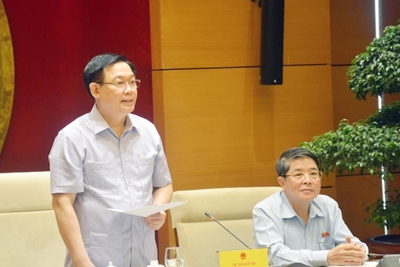 Chủ tịch Quốc hội Vương Đình Huệ: Chương trình xây dựng luật phải có tầm nhìn xa