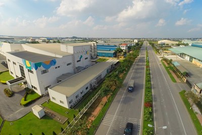 Bất động sản công nghiệp: Phân khúc có sức hút bậc nhất năm 2019