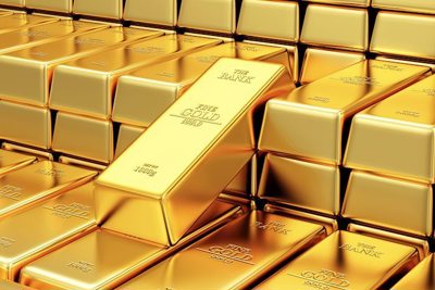 Giá vàng hôm nay 24/4: USD tăng, vàng tiếp tục giảm
