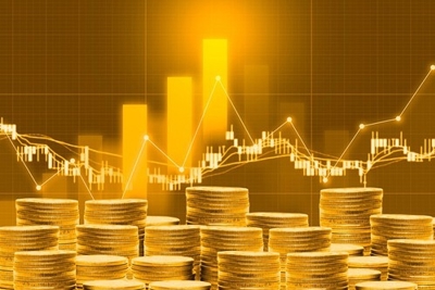 Giá vàng tiếp tục tăng khi nhà đầu tư coi vàng là nơi trú ẩn an toàn