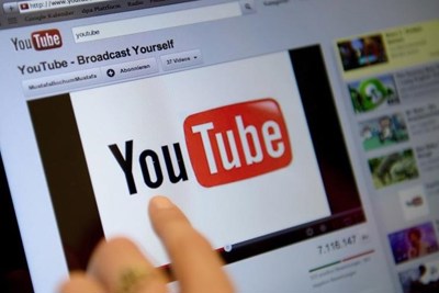Việt Nam là một trong 5 thị trường lớn nhất của YouTube