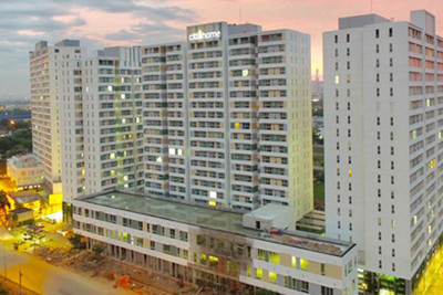 Chung cư nhỏ tại TP. Hồ Chí Minh tăng giá nửa tỷ đồng một căn