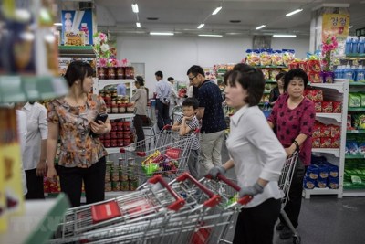 "Các biện pháp trừng phạt không ảnh hưởng đến kinh tế Triều Tiên"