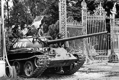 Ý nghĩa chiến thắng 30/4/1975 "Cuộc chiến chấn động địa cầu", "Ngày lịch sử của thế giới"