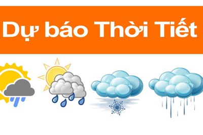 [Infographic] Thời tiết cả nước trong những ngày nghỉ lễ 