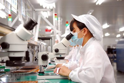 Việt Nam-Hàn Quốc tìm cơ hội hợp tác trong ngành công nghiệp robot