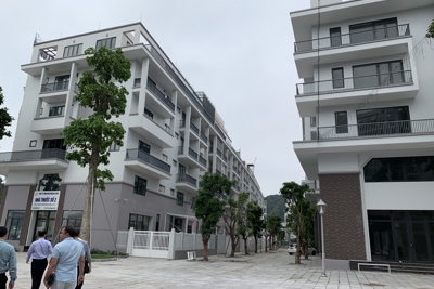 Kiểm soát "tiền bẩn" chảy vào bất động sản
