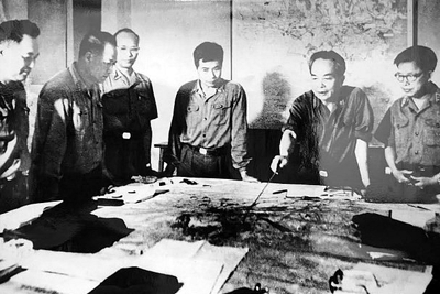 [Ảnh] Những hình ảnh không thể nào quên về ngày Giải phóng miền Nam 30/4/1975