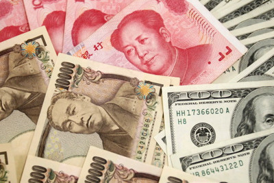 Đông Nam Á muốn dùng thêm đồng Nhân dân tệ và Yên để giảm sự thống trị của đồng USD