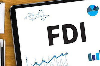 [Infographics] Tình hình thu hút FDI vào Việt Nam trong 4 tháng đầu năm 2021