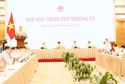 Kinh tế - xã hội 4 tháng đầu năm tiếp tục phục hồi tích cực
