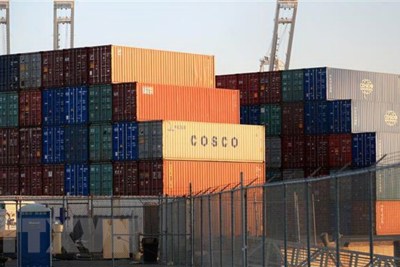 Mỹ sắp tăng thuế 25% với 200 tỷ USD hàng hóa Trung Quốc