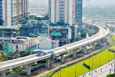 [Video] Khám phá TP. Hồ Chí Minh qua tuyến Metro Số 1