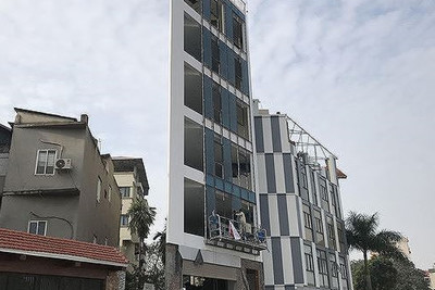 Nhà, đất "siêu mỏng, siêu méo" không hợp khối sẽ thu hồi sau 30 ngày