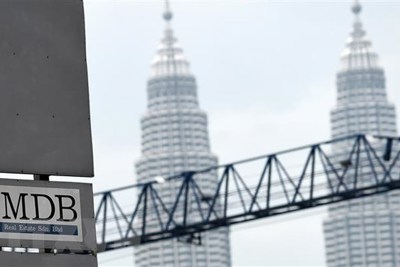 Mỹ bắt đầu trả lại Malaysia 200 triệu USD biển thủ từ quỹ 1MDB