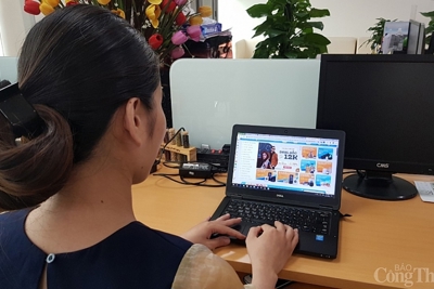 Tăng bảo vệ quyền lợi cho người tiêu dùng khi mua sắm trực tuyến