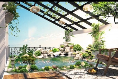 Cách thiết kế làm giảm nhiệt cho ngôi nhà vào mùa Hè 