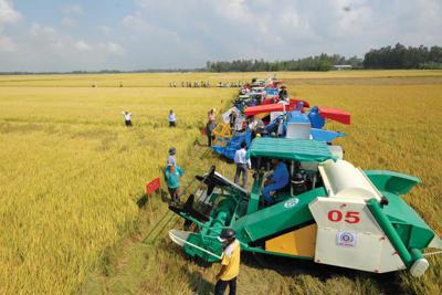 Giải đáp về chính sách miễn giảm thuế nhập khẩu máy móc phục vụ cơ giới hóa nông nghiệp