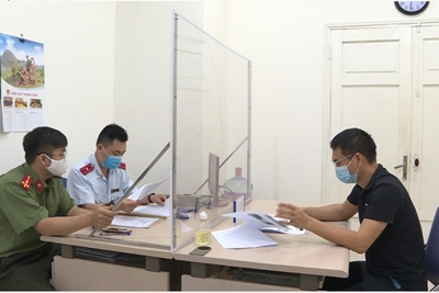  Xử phạt 12,5 triệu đồng đối tượng tung tin sai sự thật về ''phong tỏa'' Hà Nội