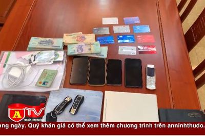 [Video] Đường dây đánh bạc trên mạng hàng nghìn tỷ đồng bị bóc gỡ, hoạt động như thế nào?