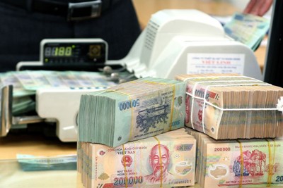 [Infographics] Thu ngân sách nhà nước ước đạt trên 543 nghìn tỷ đồng trong 4 tháng đầu năm 2021
